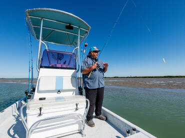 Port Isabel Report Photo 1