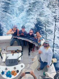 Spearfish for the win!