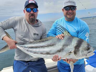 Best month for inshore no stop season