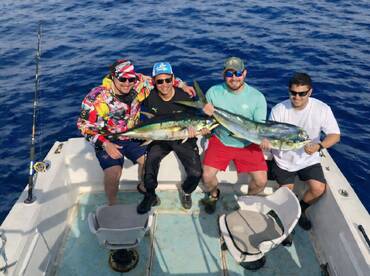 DALIKEN SPORTFISHING BOOK NOW!