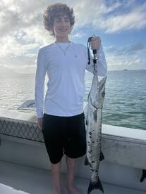 Inshore trip was a success !!!!