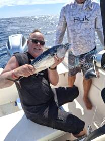 When the Ocean Tests the Brave