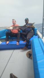 Light Sport game fishing 