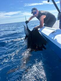 Great Offshore Action