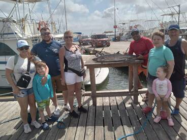 Family that changed reservation 3 times 