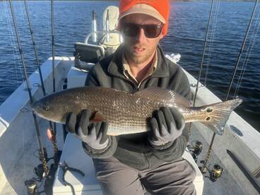 Febuary Fishing Trips