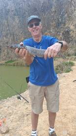 100% guaranteed catch with Martin