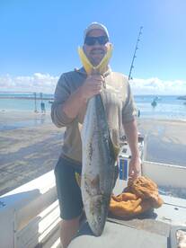 Awesome charters and enough fish.