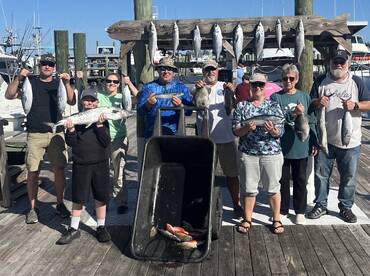 4hr Trolling on the Rip Current 
