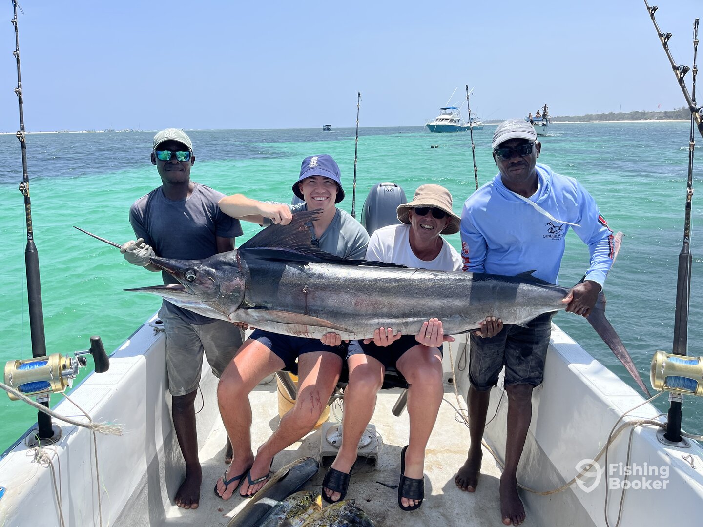 Diani Beach Report Photo 0