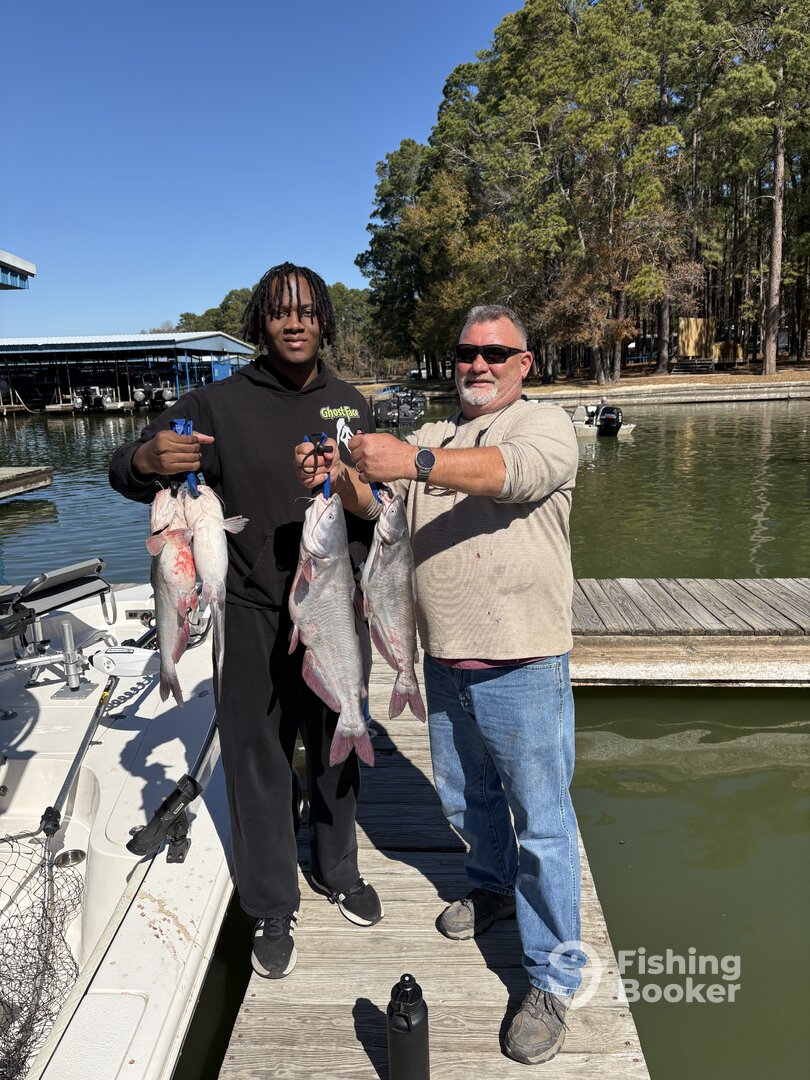 Lake Conroe Report Photo 0