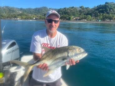 When the Ocean decides to play, everybod