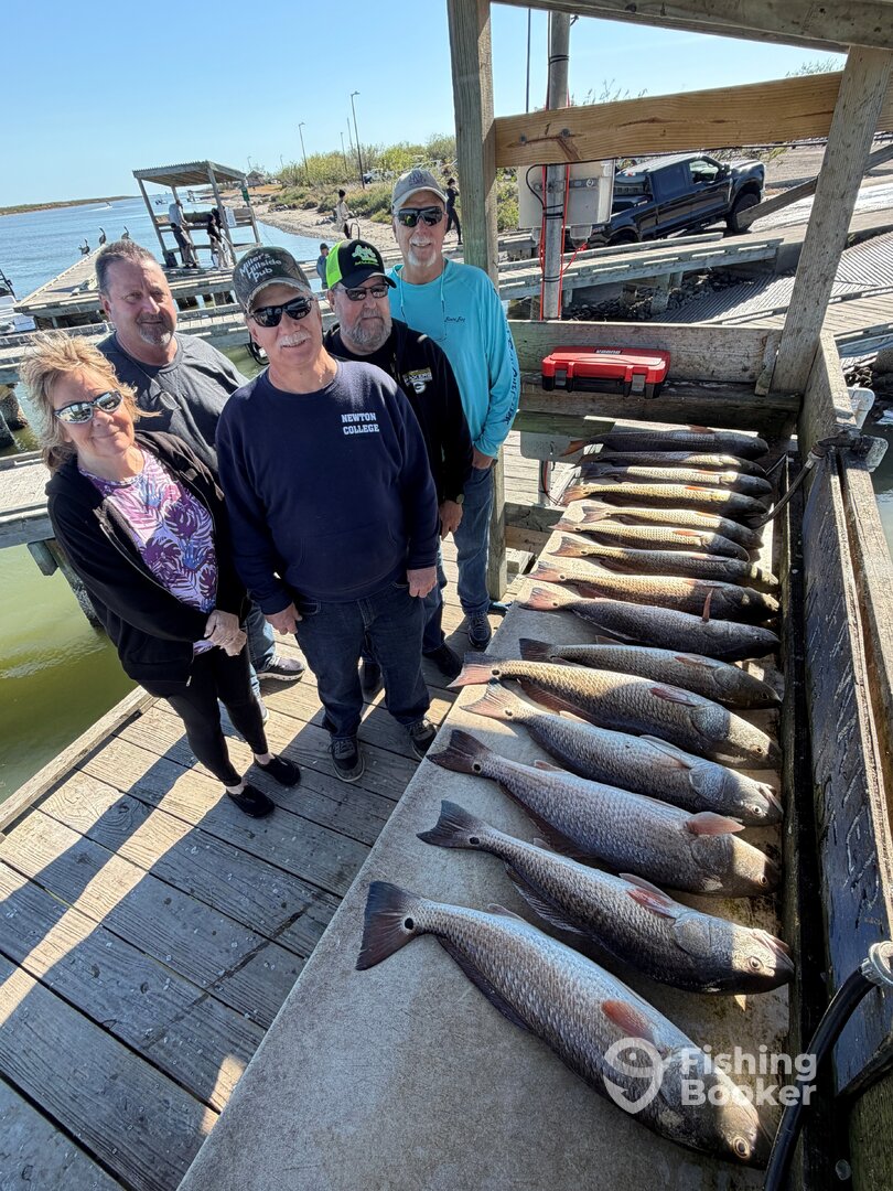 Port Isabel Report Photo 0