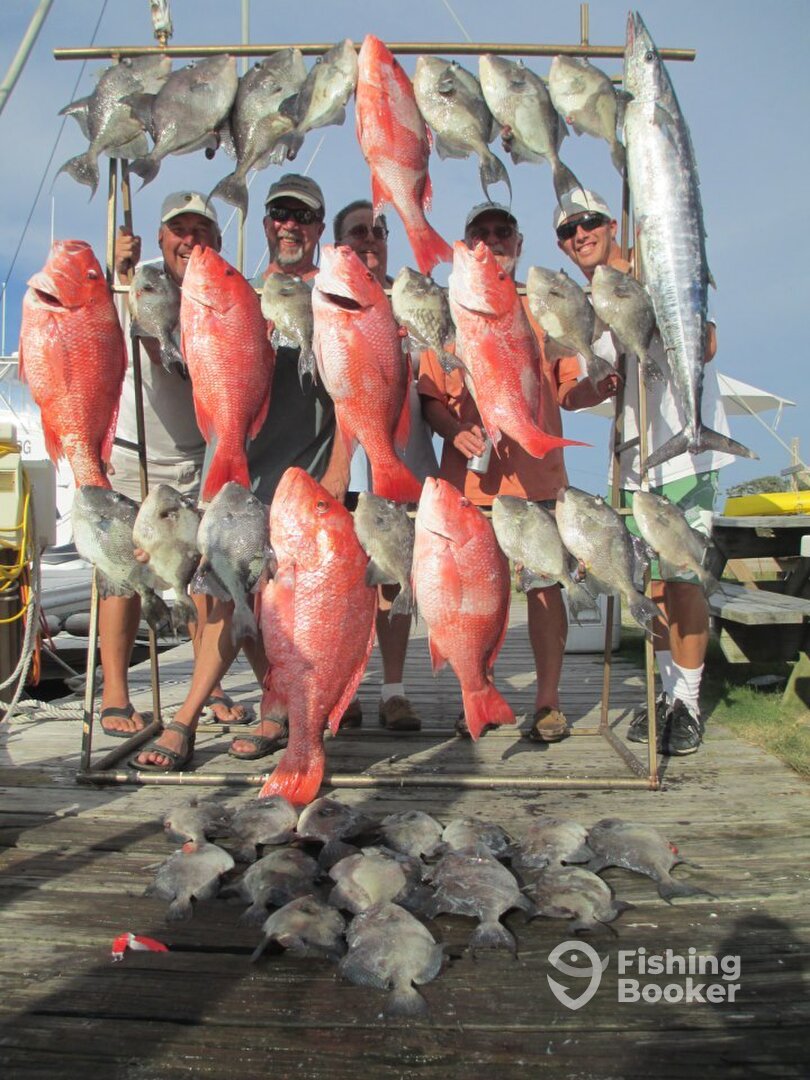 Hatteras Report Photo 0