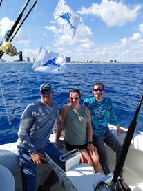 *Cool weather SailFish*