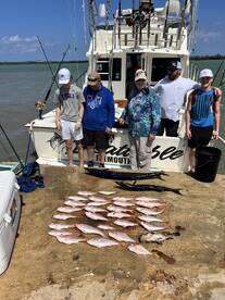 Deep Drop Fishing
