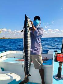 Valentine’s Day Fishing Report