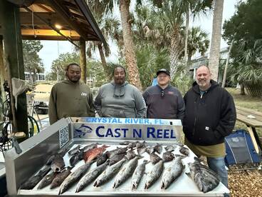 Crystal River Report Photo 1