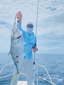 Semporna, Sabah: Two Big Fish Day