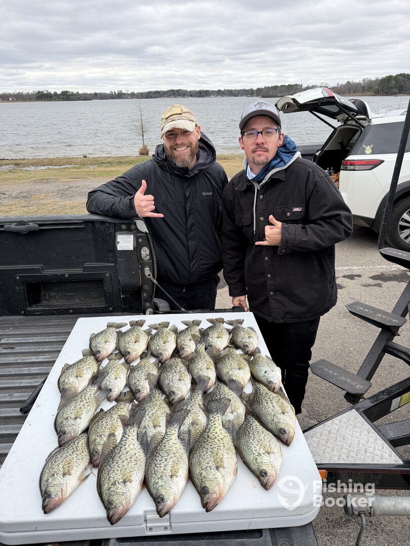 Lake Fork Report Photo 0