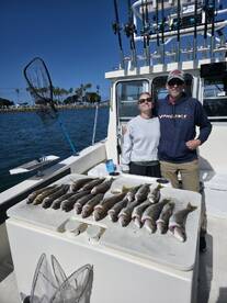 Great Fishing action 