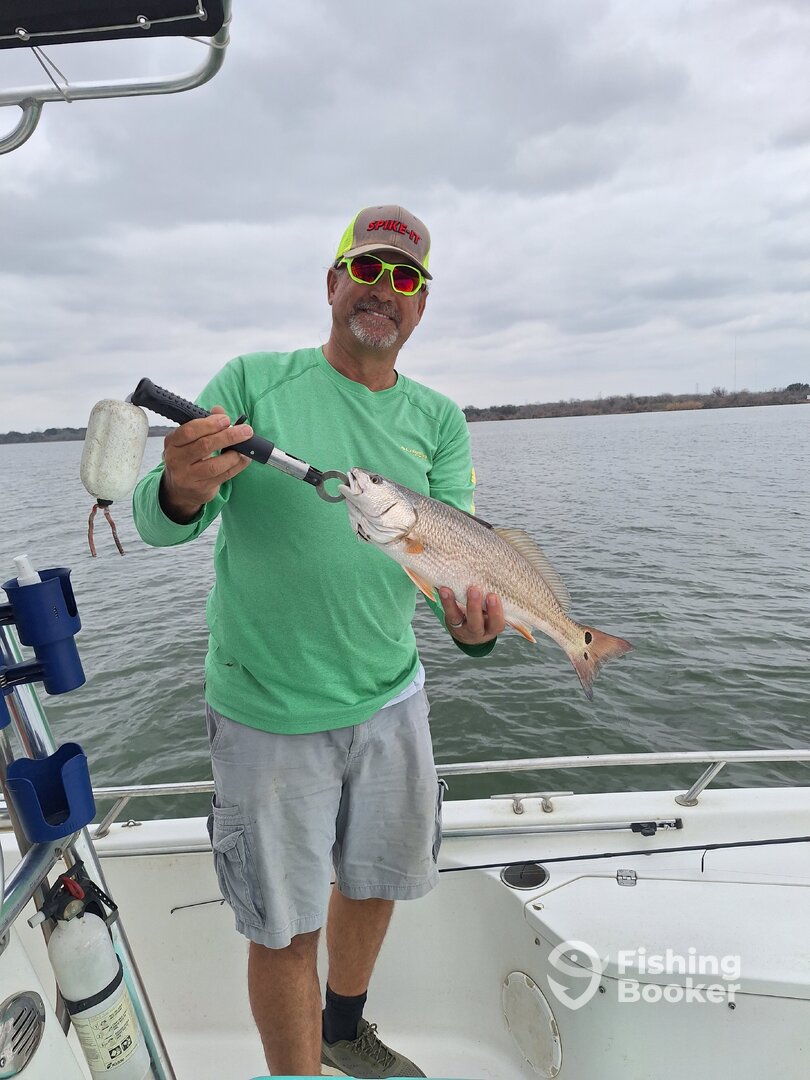 Calaveras Lake Report Photo 0