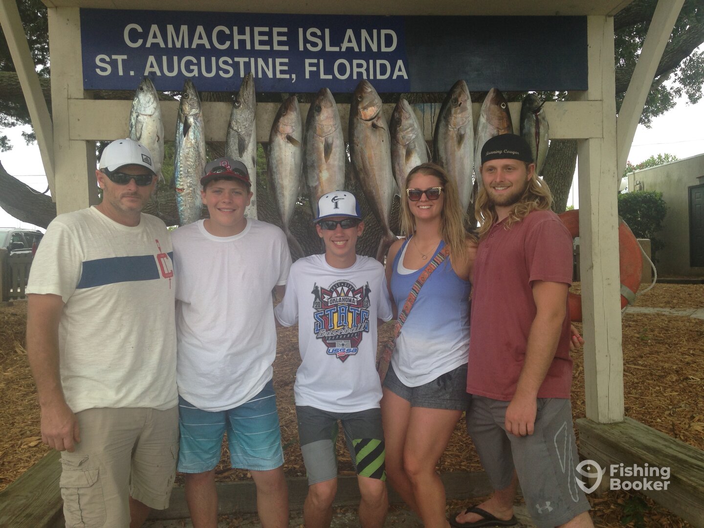 St. Augustine Report Photo 0