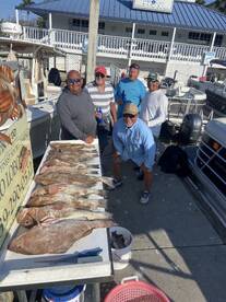 Winner winner grouper dinner 