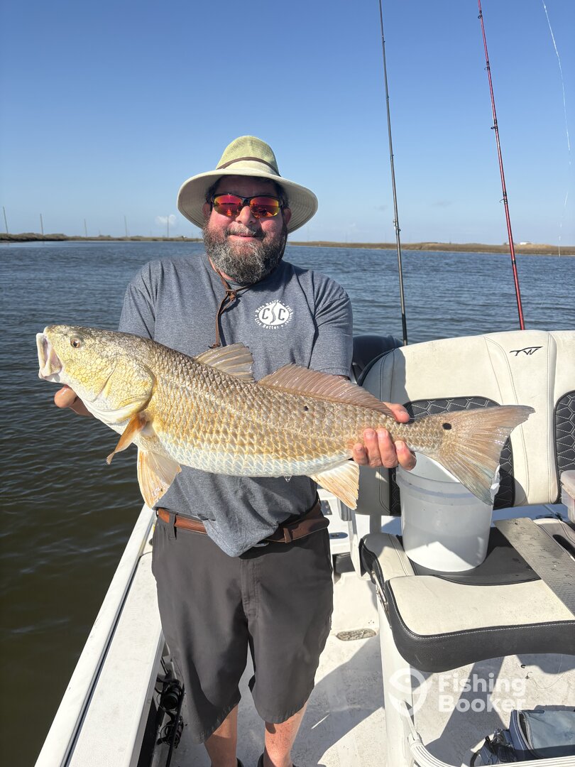 Lake Calcasieu Report Photo 0