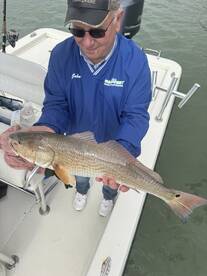 Redfish!
