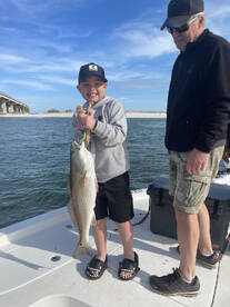 Winter Fishing Update 