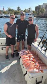 On the exotic snappers