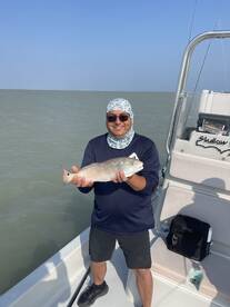 Port Mansfield Report Photo 1