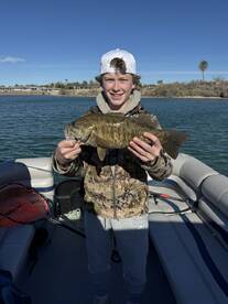 Lake Havasu Fishing Report – February 6 