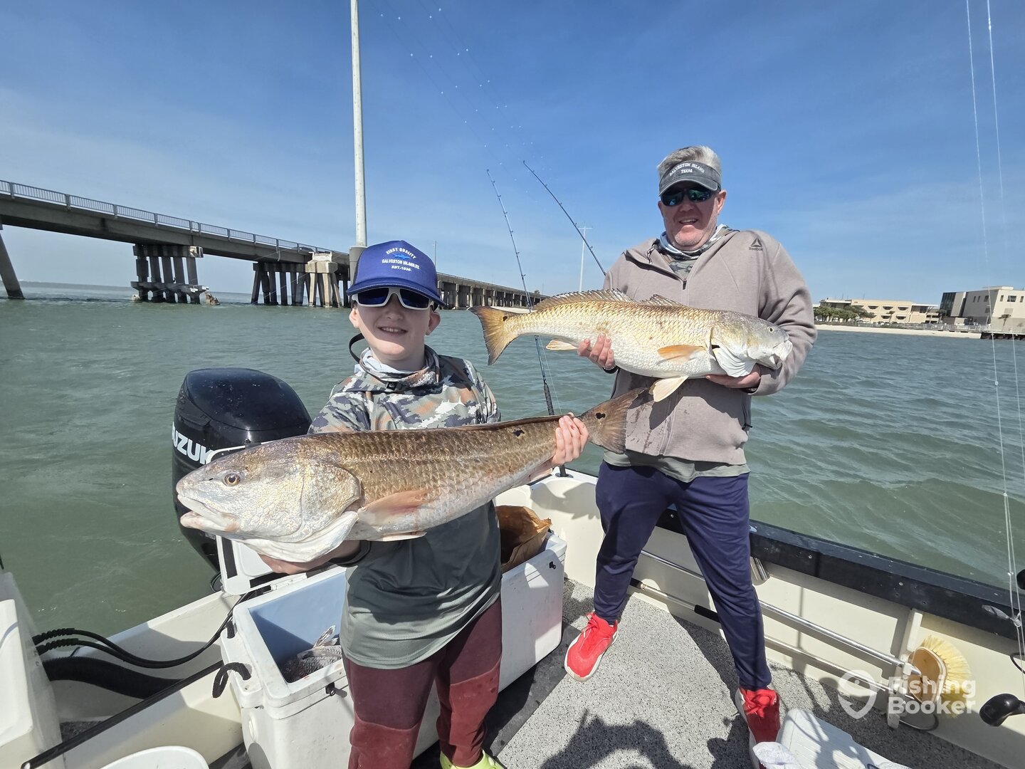 Galveston Report Photo 0