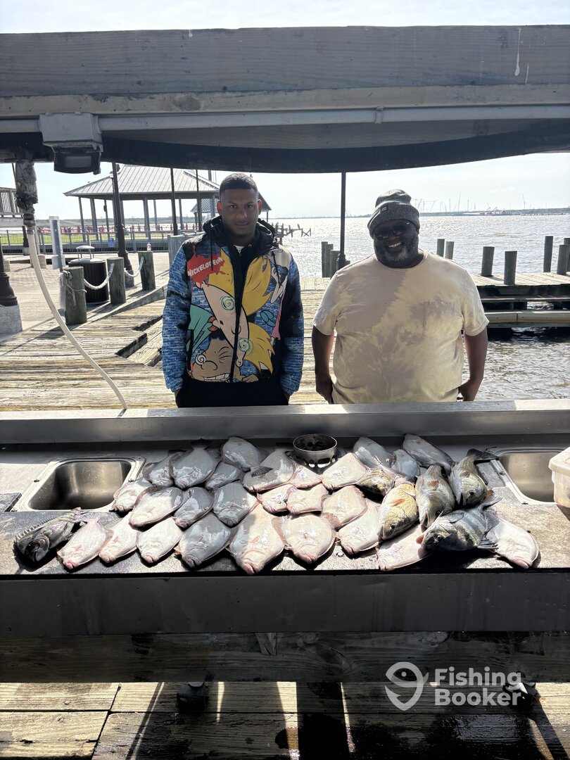 Calcasieu Lake Report Photo 0