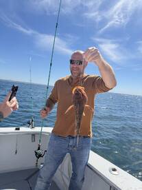 Beautiful day on the water! 
