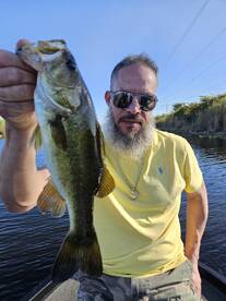 Fun in the Everglades 