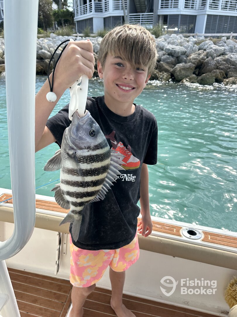 Punta Rassa Report Photo 0