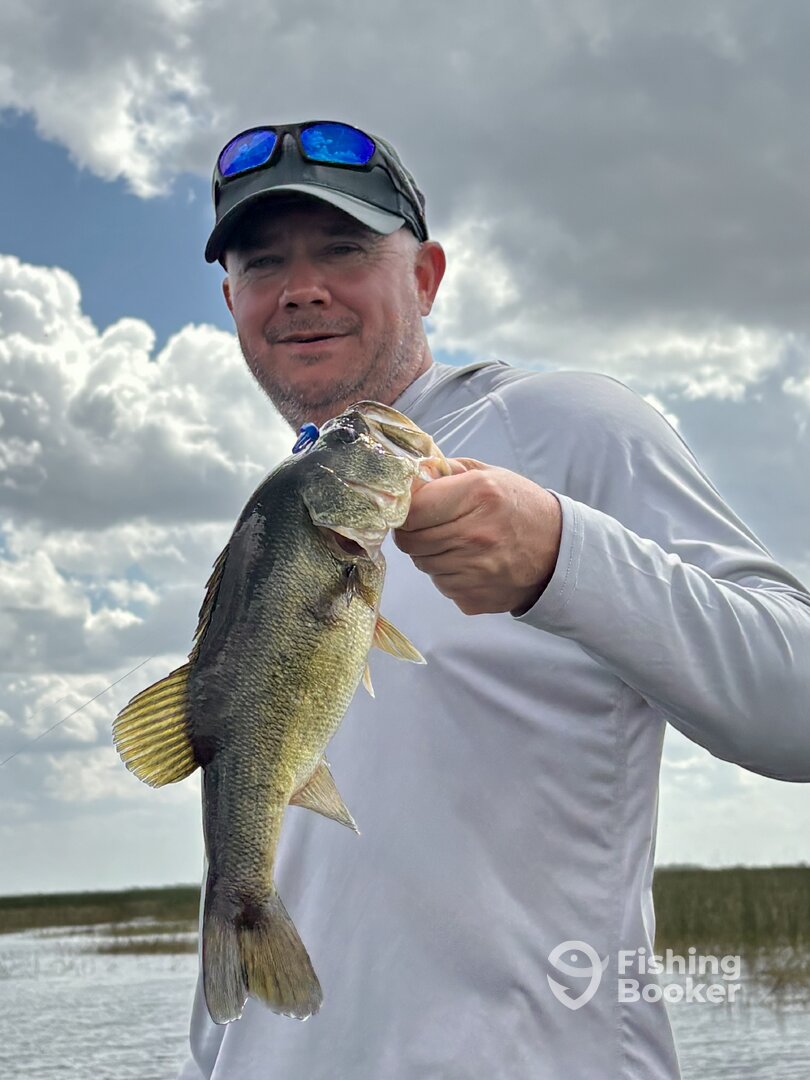Lake Okeechobee Report Photo 0