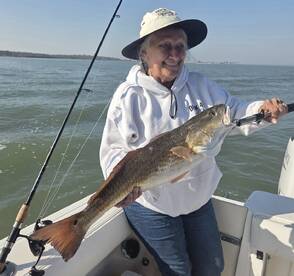 Combo trip in the fog