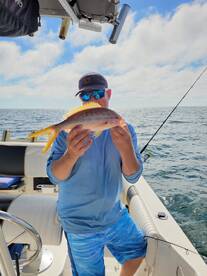 March Fishing report