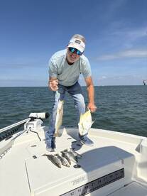 Great Action on the Flats