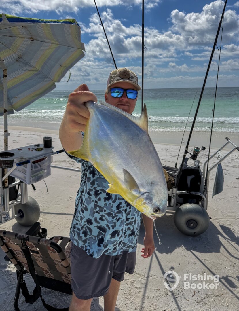 Santa Rosa Beach Report Photo 0