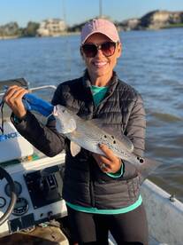 Our guests that came  down from Lufkin, 