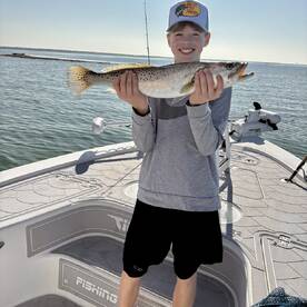 Spring Transition Fishing in Clearwater: