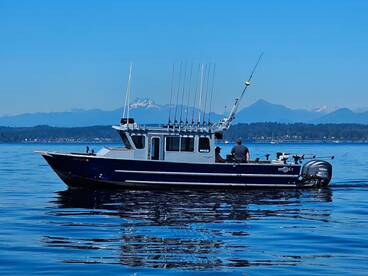 Summer salmon season is coming!