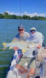 38” snook!