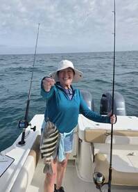 Rare Clear Water - Fishing - Spearfishin