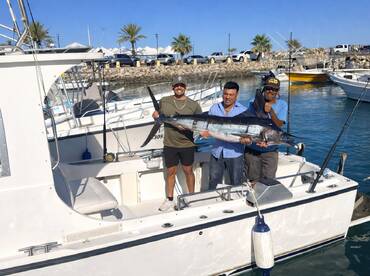 DALIKEN SPORTFISHING BOOK NOW!